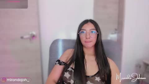 Miranda online show from 11/10/25, 12:37