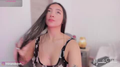 Miranda online show from 11/16/25, 02:33