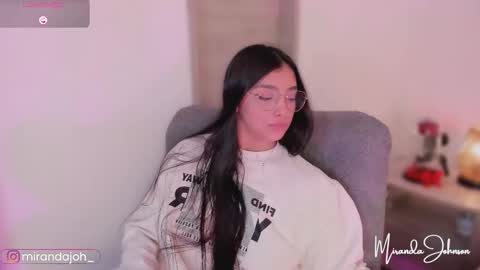 Miranda online show from 12/17/25, 11:49