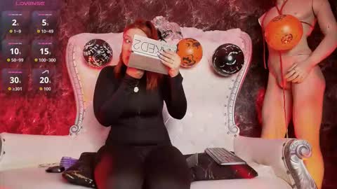 Miranda online show from 10/17/25, 01:35