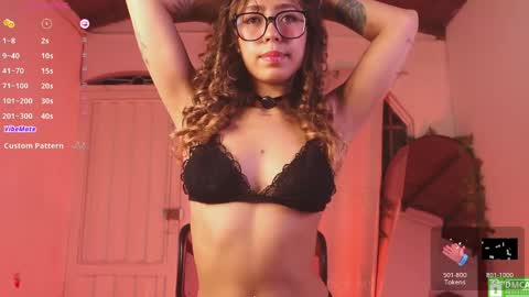 MIRANDA HERNANDEZ online show from 04/08/26, 03:28