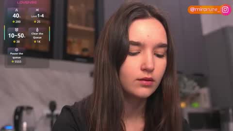 mirarune online show from 01/07/26, 05:15