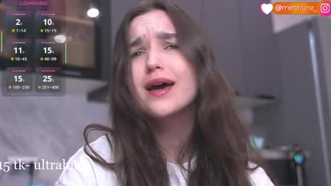 mirarune online show from 04/03/26, 08:51