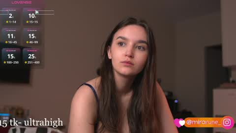 mirarune online show from 05/28/26, 03:09