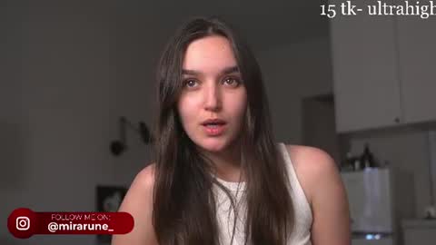 mirarune online show from 06/19/26, 05:28