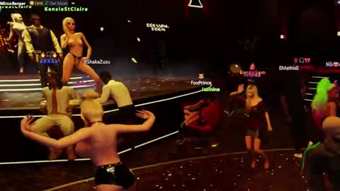 Mirco Berger online show from 02/19/25, 05:49