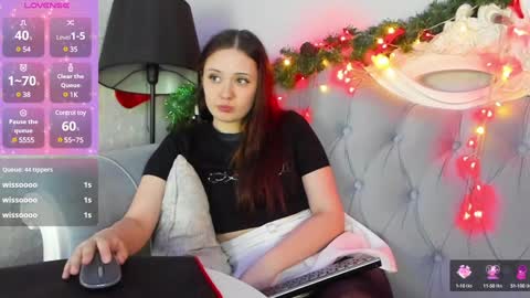 Snapshot of miriamwhite chatting on 01/17/25, 05:30 Miriam WhiteF online show from 01/17/25, 05:30