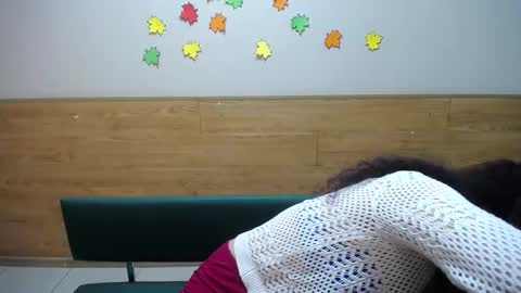 Snapshot of miroslava_happi chatting on 09/29/25, 06:29 Miroslava Happi online show from 09/29/25, 06:29