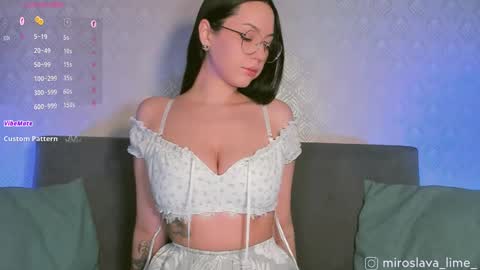 Miroslava online show from 12/09/24, 05:29