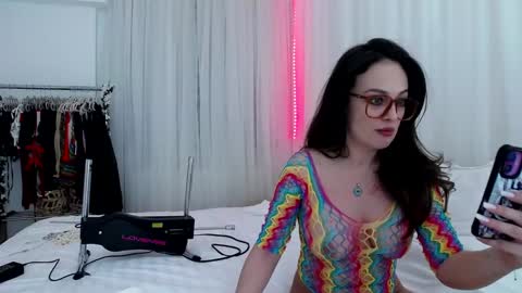 Mirrabelle online show from 02/17/26, 05:19