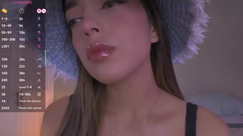 Snapshot of mis_elizabeth chatting on 11/27/25, 08:00 Eliza online show from 11/27/25, 08:00