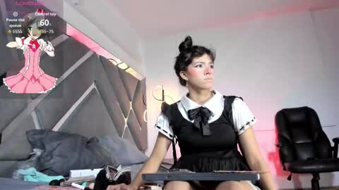 Misaki Kai online show from 10/04/25, 01:36