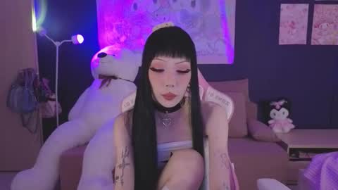 Misa Sakurai online show from 12/21/25, 03:08