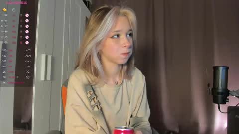 misekiii online show from 11/04/25, 11:59