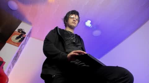 Mijail Volkov online show from 01/17/26, 03:44