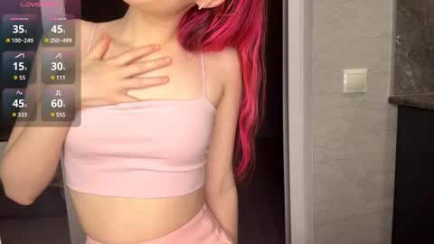 Molly online show from 03/14/26, 08:58