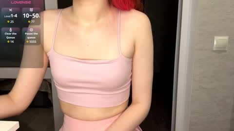 Molly online show from 03/15/26, 08:37