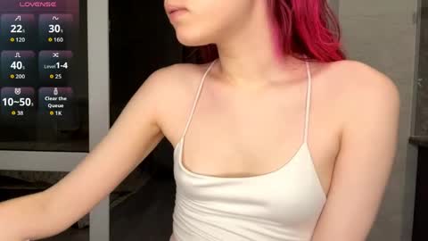 Molly online show from 04/01/26, 09:12