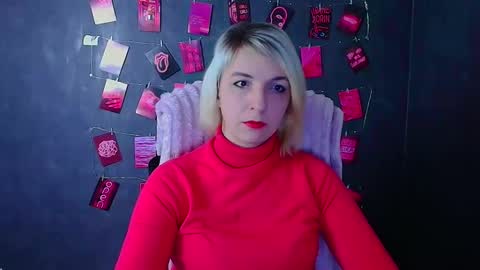 Mishelle online show from 01/12/26, 12:21