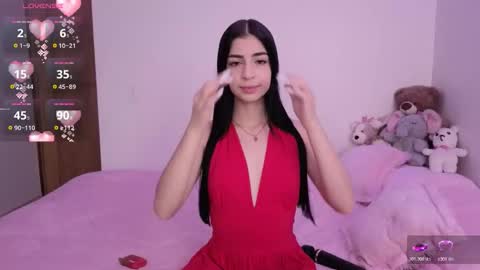 Antonella online show from 02/14/26, 06:15