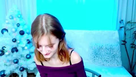 Alisa NONNUDE online show from 12/19/25, 08:32