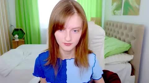 Alisa NONNUDE online show from 02/06/26, 11:13