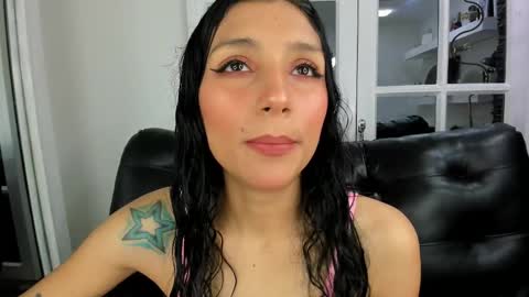 Evangeline online show from 03/05/25, 02:36