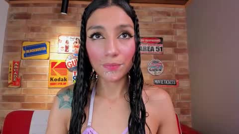 Evangeline online show from 10/20/25, 06:08