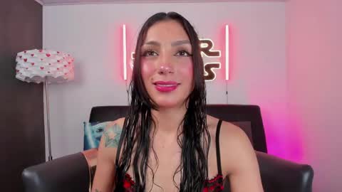 Evangeline online show from 05/27/26, 02:41