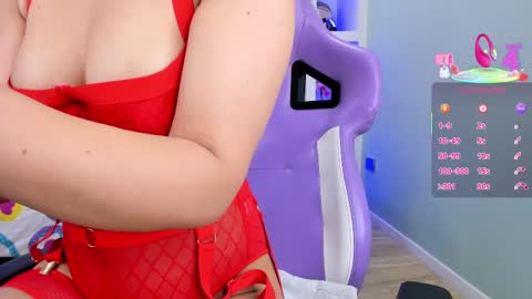 Megan online show from 03/04/25, 08:46