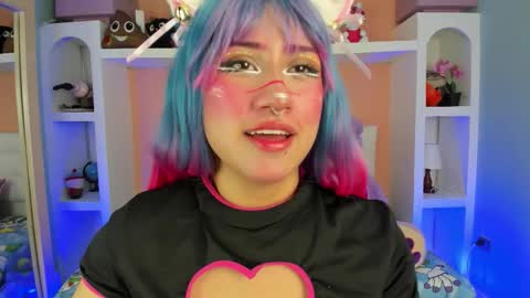 Megan online show from 10/07/25, 02:31