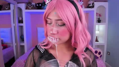 Megan online show from 11/27/25, 06:10