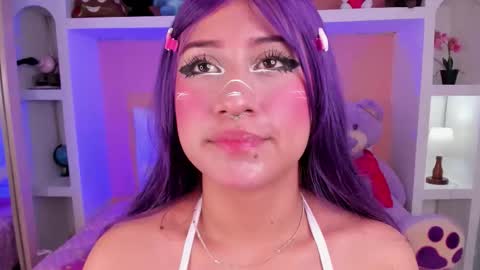 Megan online show from 12/04/25, 02:43