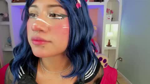 Megan online show from 01/17/26, 02:05