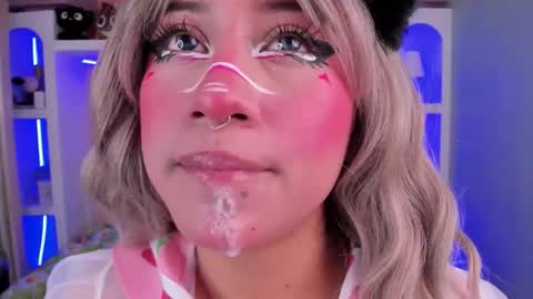 Megan online show from 02/13/26, 02:18