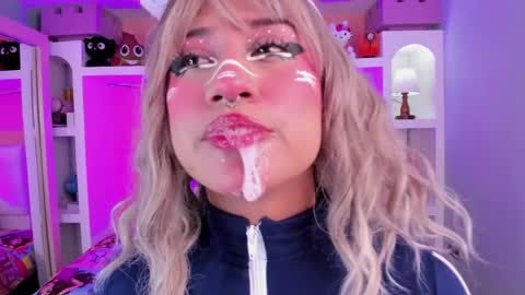 Megan online show from 03/30/26, 02:34