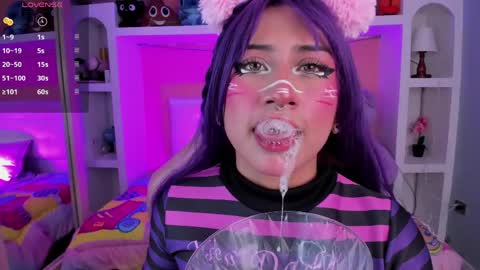 Snapshot of miss___megan chatting on 04/18/26, 02:48 Megan online show from 04/18/26, 02:48