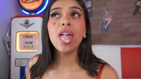 Sabrina online show from 04/16/26, 09:39