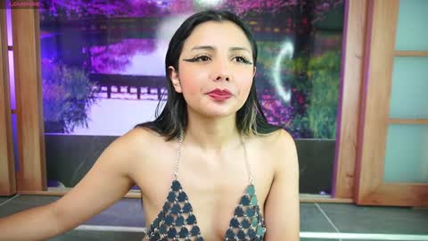 Snapshot of miss__anastasia chatting on 12/31/24, 08:59 Anastisia online show from 12/31/24, 08:59
