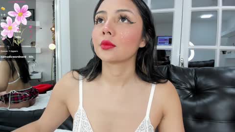 Snapshot of miss__anastasia chatting on 01/11/25, 11:02 Anastisia online show from 01/11/25, 11:02