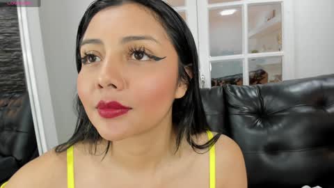 Snapshot of miss__anastasia chatting on 01/13/25, 02:11 Anastisia online show from 01/13/25, 02:11