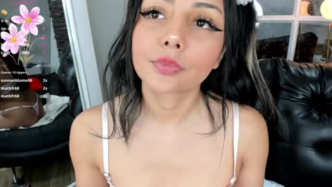 Snapshot of miss__anastasia chatting on 01/20/25, 02:03 Anastisia online show from 01/20/25, 02:03