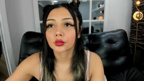 Snapshot of miss__anastasia chatting on 01/31/25, 11:03 Anastisia online show from 01/31/25, 11:03