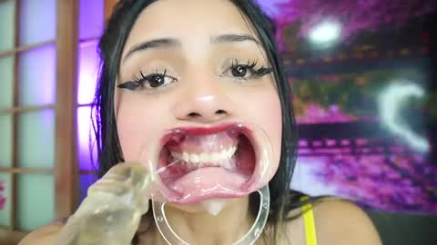 Snapshot of miss__anastasia chatting on 02/25/25, 02:33 Anastisia online show from 02/25/25, 02:33