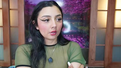 Snapshot of miss__anastasia chatting on 09/09/25, 11:10 Anastisia online show from 09/09/25, 11:10