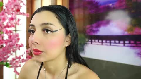 Snapshot of miss__anastasia chatting on 10/04/25, 10:57 Anastisia online show from 10/04/25, 10:57