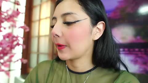 Snapshot of miss__anastasia chatting on 10/08/25, 11:08 Anastisia online show from 10/08/25, 11:08
