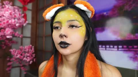 Anastisia online show from 10/27/25, 11:03