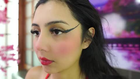 Anastisia online show from 12/15/25, 11:03