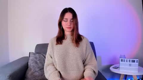 Snapshot of miss_alexa2 chatting on 02/18/25, 02:27 Alexa Sarmiento online show from 02/18/25, 02:27